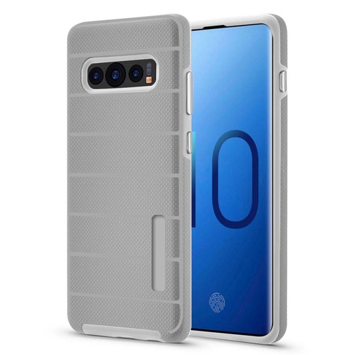 [CS-S10L-DSTC-SI] Destiny Case  for Galaxy S10 E - Silver