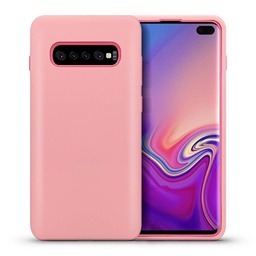 [CS-S10L-HCL-PN] Hybrid Combo Layer Protective Case  for Galaxy S10 E - Pink