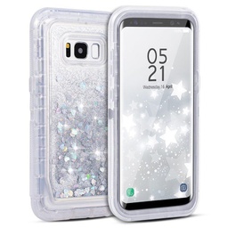 [CS-S10L-LP-SI] Liquid Protector Case  for Galaxy S10 E - Silver