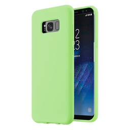 [CS-S10L-PMS-GR] Premium Silicone Case for Galaxy S10 E - Green