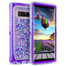 [CS-S10-LP-PU] Liquid Protector Case  for Galaxy S10 - Purple