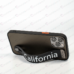 [CS-I11P-HSR-CA] Hand Strap Case for iPhone 11 Pro - California