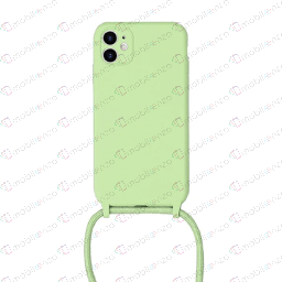 [CS-I11P-LYD-LGR] Lanyard Case for iPhone 11 Pro - Light Green