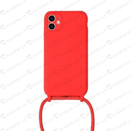[CS-I11P-LYD-RD] Lanyard Case for iPhone 11 Pro - Red