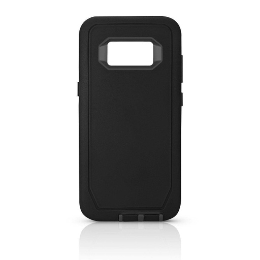 [CS-S8P-OBD-BK] DualPro Protector Case  for Galaxy S8 Plus - Black
