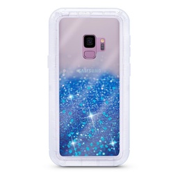 [CS-S9-LP-BL] Liquid Protector Case  for Galaxy S9 - Blue