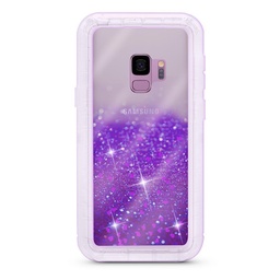 [CS-S9-LP-PU] Liquid Protector Case  for Galaxy S9 - Purple