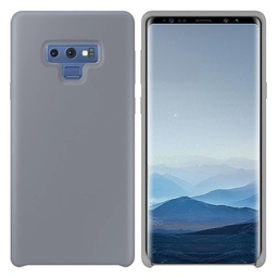 [CS-S9P-PMS-GY] Premium Silicone Case for Galaxy S9 Plus - Gray