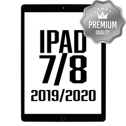 [DGT-IP7-H-BK] Digitizer for iPad 7 / iPad 8 (With Home Button)(Premium Quality) BLACK