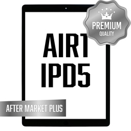 [DGT-IPAIR-w/H-BK] Digitizer for iPad Air 1 / iPad 5 (2017) (with iPad Air Home Button)(Premium) BLACK - After Market Plus