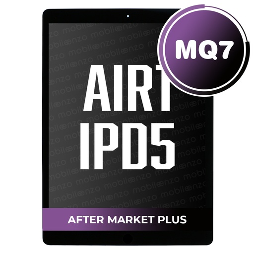 [DGT-IPAIR-w/H-BK] Digitizer for iPad Air 1 / iPad 5 (2017) (with iPad Air Home Button) - Black (Aftermarket Plus: MQ7)
