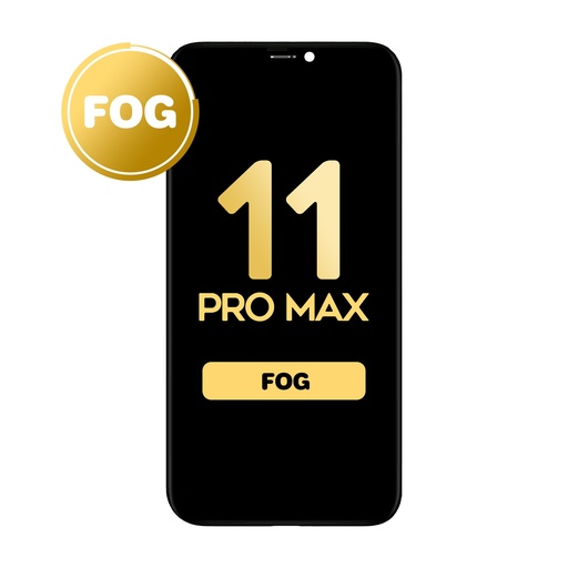 [LCD-I11PM-FOG] OLED Assembly for iPhone 11 Pro Max (Premium Assembled)