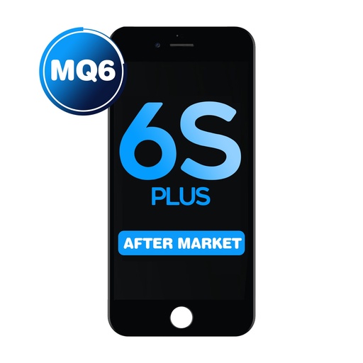 [LCD-I6SP-HQ-BK] LCD Digitizer for iPhone 6S Plus (MQ6 / After Market) Black