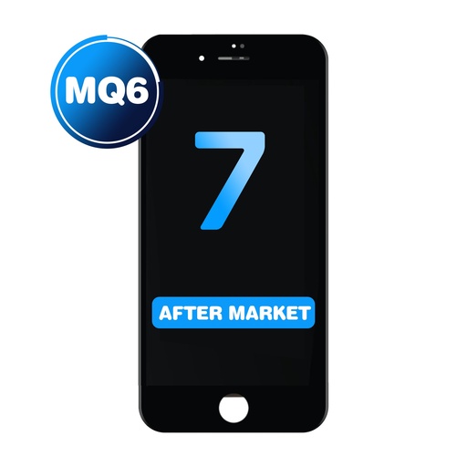 [LCD-I7-HQ-BK] LCD Digitizer for iPhone 7 (MQ6 / After Market) Black