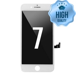 [LCD-I7-HQ-WH] LCD Digitizer for iPhone 7 (High Quality) White