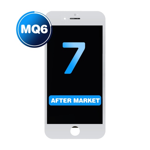 [LCD-I7-HQ-WH] LCD Digitizer for iPhone 7 (MQ6 / After Market) White