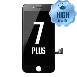 [LCD-I7P-HQ-BK] LCD Digitizer for iPhone 7P (High Quality) Black