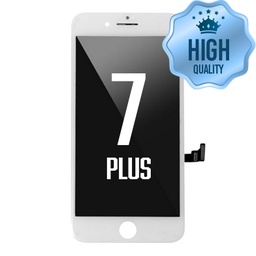 [LCD-I7P-HQ-WH] LCD Digitizer for iPhone 7P (High Quality) White