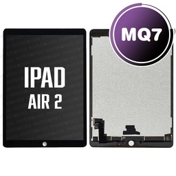 [LCD-IPAIR2-BK] iPad Air 2 LCD Assembly (BLACK) (Sleep/Wake Sensor Flex Pre-Installed) (Premium) After Market Plus