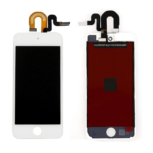 [LCD-IT5-WH] LCD for iPod Touch (5/6/7th Generation) White