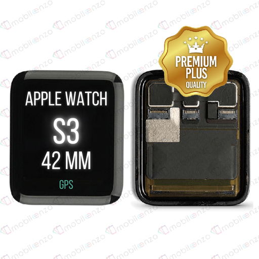 [LCD-IW-SR3-GPS-42MM] LCD Assembly For iWatch Series 3 (42mm) (GPS)