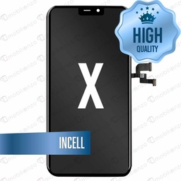 [LCD-IX-INC] LCD Assembly for iPhone X (High Quality Incell)