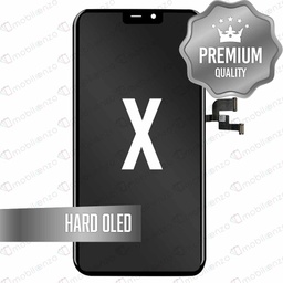 [LCD-IX-HOL] OLED Assembly For iPhone X (Premium Quality, Hard OLED)