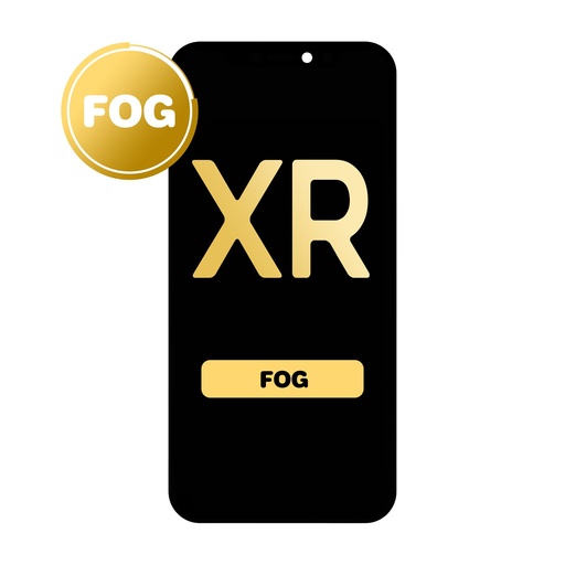 [LCD-IXR-FOG] OLED Assembly for iPhone XR (Premium Assembled)