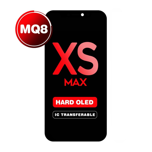 [LCD-IXSM-HOL] OLED Assembly for iPhone XS Max (MQ8 / Hard OLED) (IC Transferable)