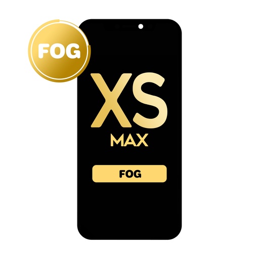 [LCD-IXSM-FOG] OLED Assembly for iPhone XS Max (Premium Assembled)