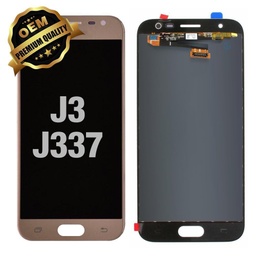 [LCD-J337-GO] LCD Assembly for Samsung Galaxy J3 Prime (J337 / 2018) - Gold