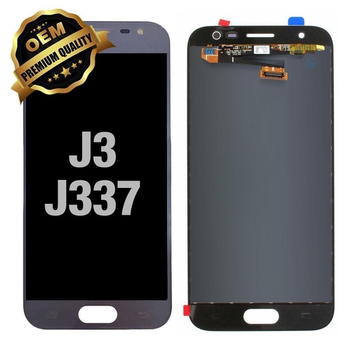 [LCD-J337-LBL] LCD Assembly for Samsung Galaxy J3 Prime (J337 / 2018) - Light Blue