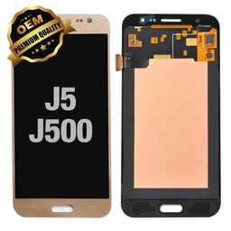 [LCD-J500-GO] LCD Assembly for Samsung Galaxy J5 (J500 / 2015) - Gold