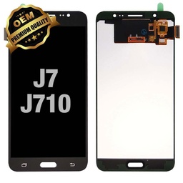[LCD-J710-BK] LCD Assembly for Samsung Galaxy J7 (J710 / 2016) - Black