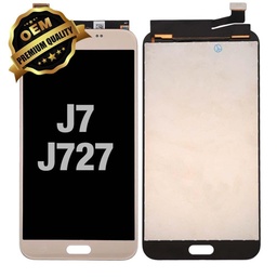 [LCD-J727-GO] LCD Assembly for Samsung Galaxy J7 Prime (J727 / 2017) - Gold
