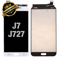 [LCD-J727-SI] LCD Assembly for Samsung Galaxy J7 Prime (J727 / 2017) - Silver