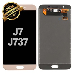 [LCD-J737-GO] LCD Assembly for Samsung Galaxy J7 (J737 / 2018) - Gold
