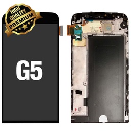 [LCD-LGG5-ALL] LCD ASSEMBLY WITHOUT FRAME COMPATIBLE FOR LG G5 (REFURBISHED) (ALL COLORS)