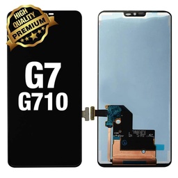 [LCD-LGG710-BK] LCD Assembly for LG G7 Thing Q (G710) Without Frame - Black