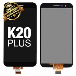 [LCD-LGK20P-BK] LCD Assembly for LG K20 Plus (MP260)  Without Frame - Black