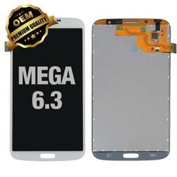 [LCD-MEGA-6.3-WH] LCD Assembly for Samsung Galaxy Mega 6.3 (White)