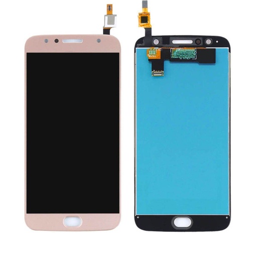 [LCD-XT1793-GO] LCD Assembly for Motorola G5SP (XT1803) - Gold