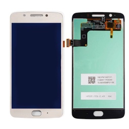 [LCD-MOTG5-WH] LCD Assembly for Motorola G5 (XT1670) - White