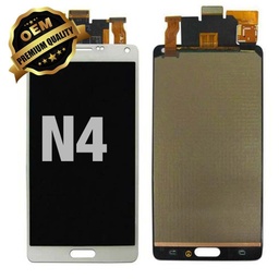 [LCD-N4-WH] LCD for Samsung Galaxy Note 4 White