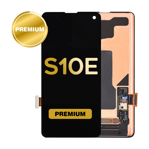 [LCD-S10E-BK] OLED Assembly for Samsung Galaxy S10E (G970) without Frame - All Colors (Premium)