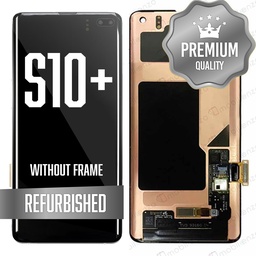 [LCD-S10P-BK] LCD for Samsung Galaxy S10 Plus Without Frame - All Colors (Refurbished)