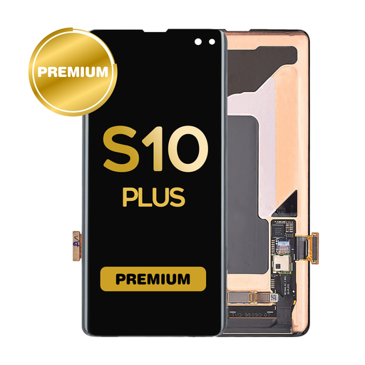 [LCD-S10P-BK] OLED Assembly for Samsung Galaxy S10 Plus (G975) without Frame - All Colors (Premium)