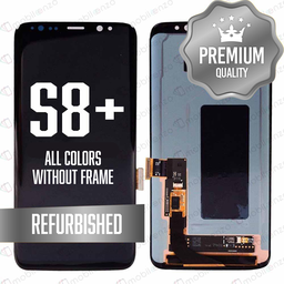 [LCD-S8P-BK] LCD for Samsung Galaxy S8P Without Frame (Refurbished)