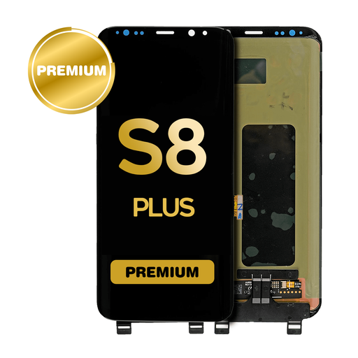 [LCD-S8P-BK] OLED Assembly for Samsung Galaxy S8 Plus (G955) without Frame (Premium)