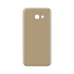 [SP-A7-BCV-GO] Back Cover Glass for Samsung Galaxy A7 (A720 / 2017) Gold